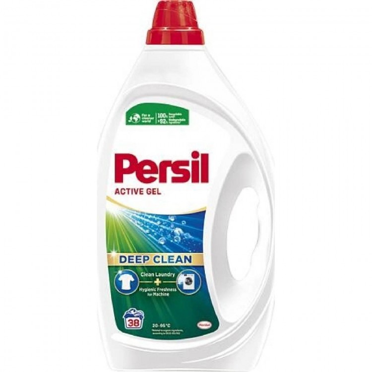 Persil gel 40dávek/2l by Silan | Prací prostředky - Prací gely, tablety a mýdla Persil gel 40dávek/2l by Silan | Prací prostředky - Prací gely, tablety a mýdla